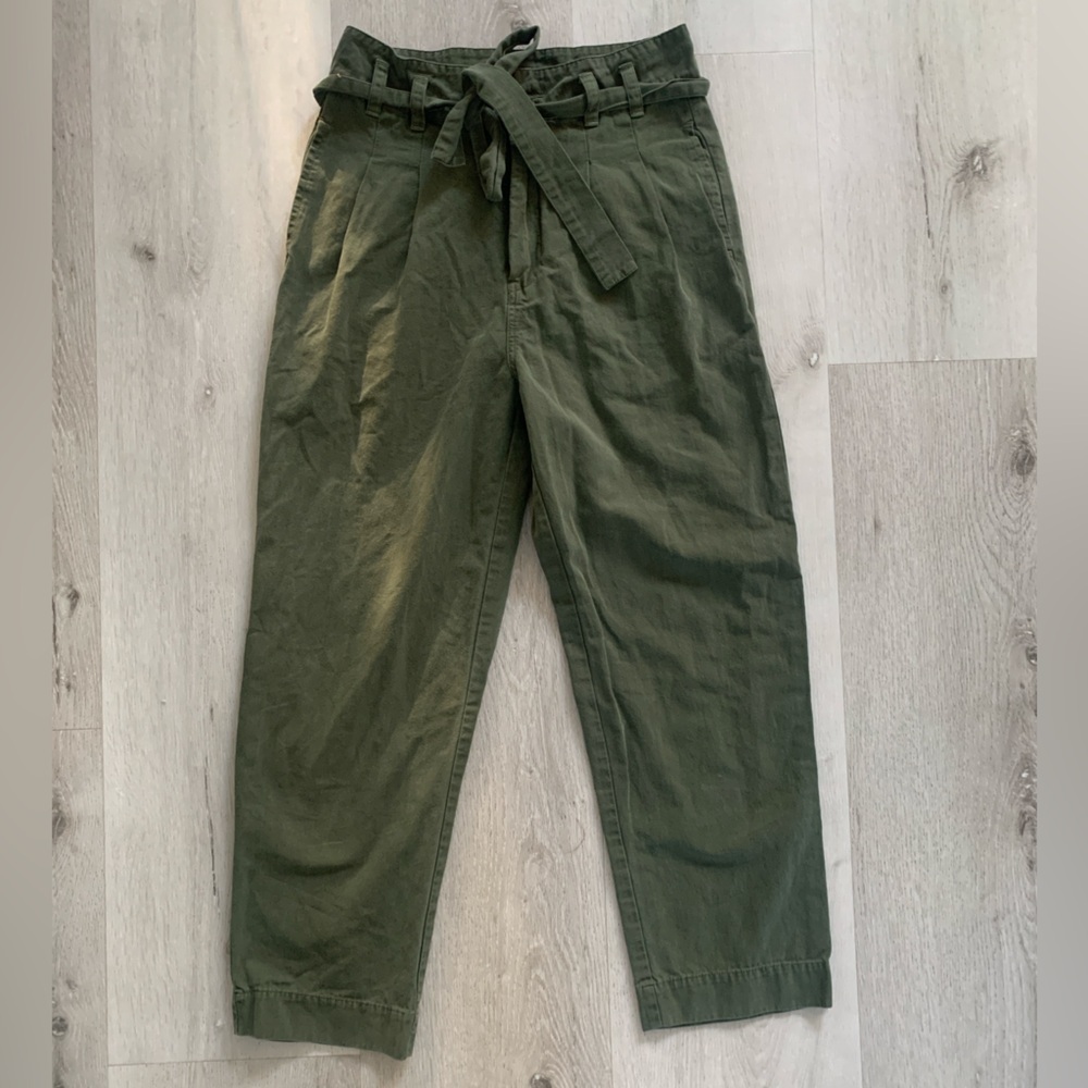 The Great Statesman Dark Army Trousers‎